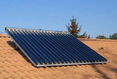 Panneaux solaires thermiques ou photovoltaïques 